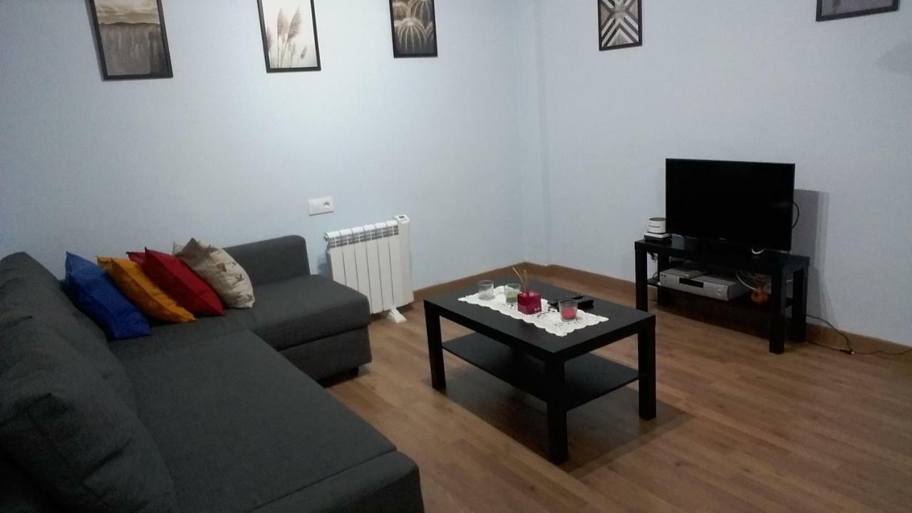 Apartamento Bianca Apartment Gijon Exterior photo